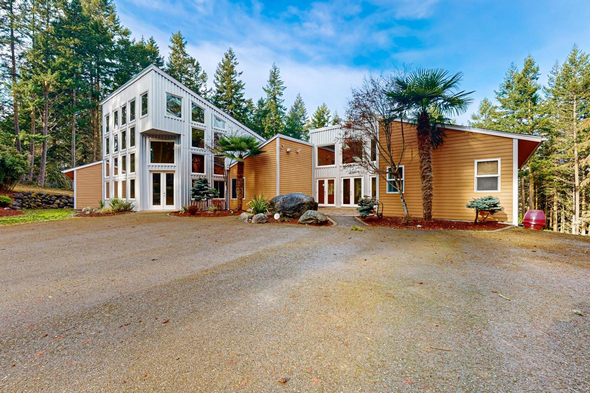 Arcadian Gardens Villa Washington Harbor Kültér fotó